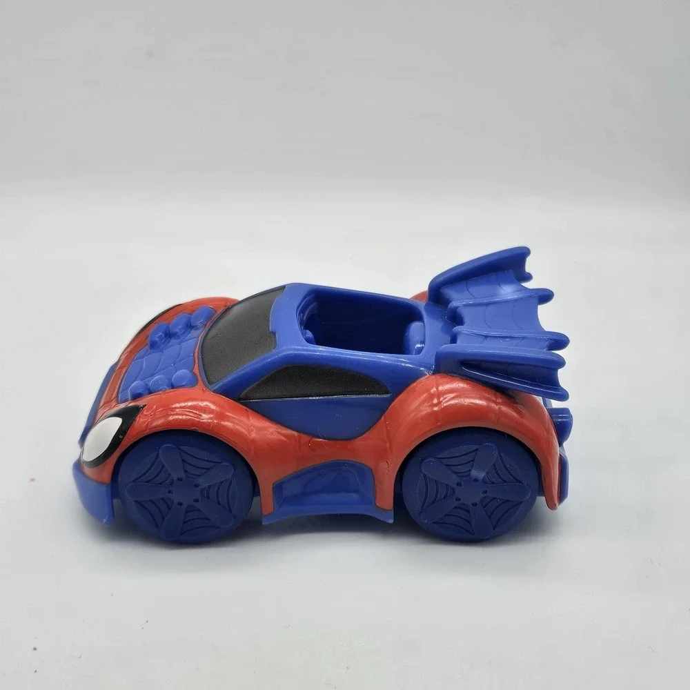 Marvel Spidey and His Amazing Friends Spider-Man Car Vehicle Toy Hasbro 2023